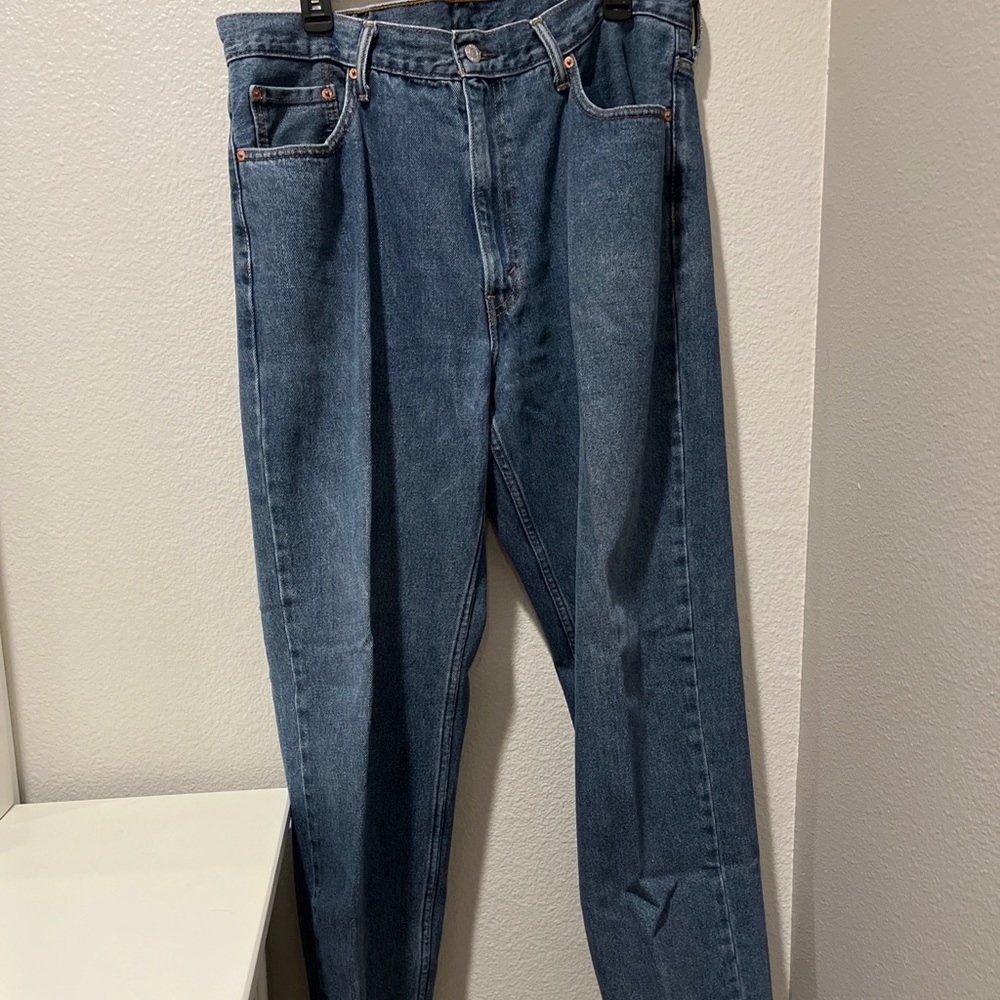 Levi’s 550’s
